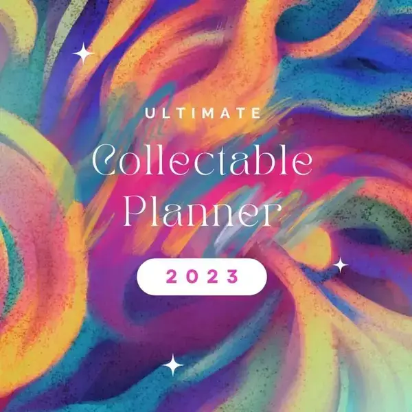 Ultimate collectable planner