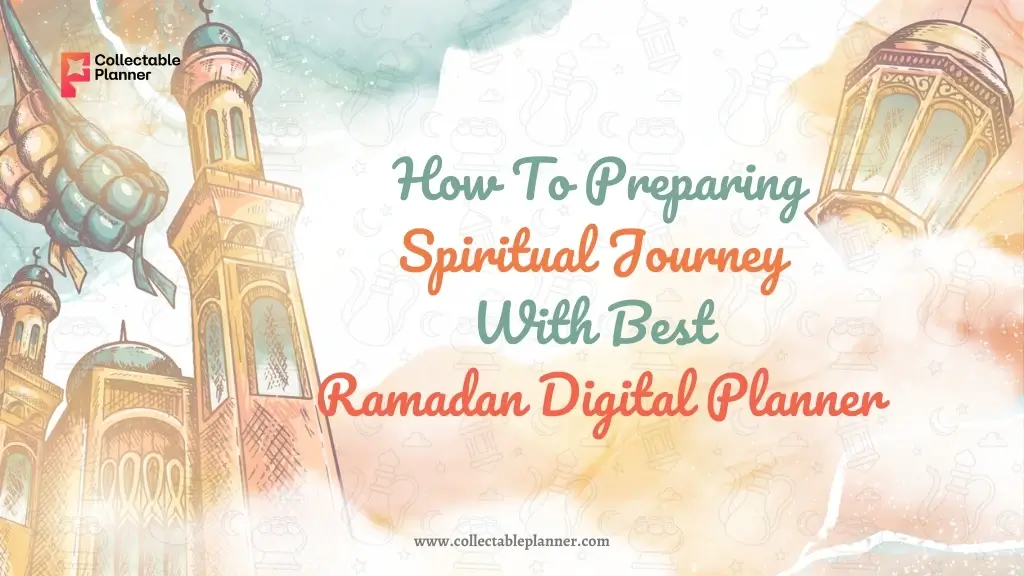 Ramadan Digital Planner