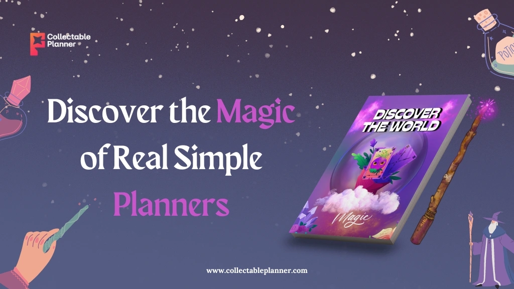 real simple planner