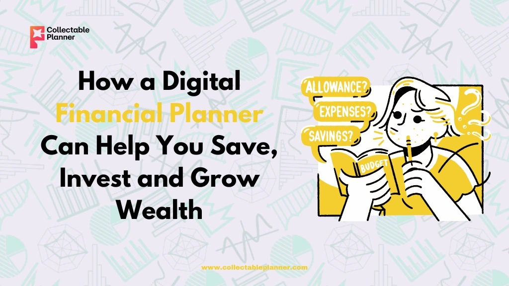 Digital Financial Planner