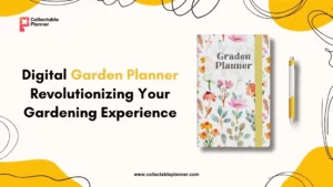 Digital Garden Planner