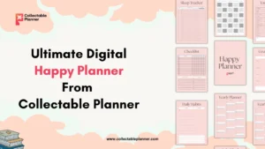 Digital Happy Planner